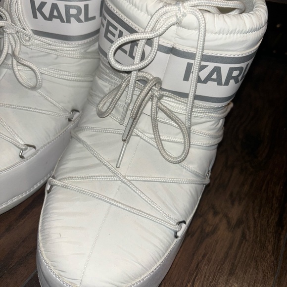 Snow/winter boots - Picture 3 of 12